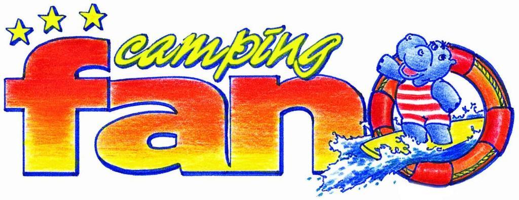 Camping Фано Екстериор снимка