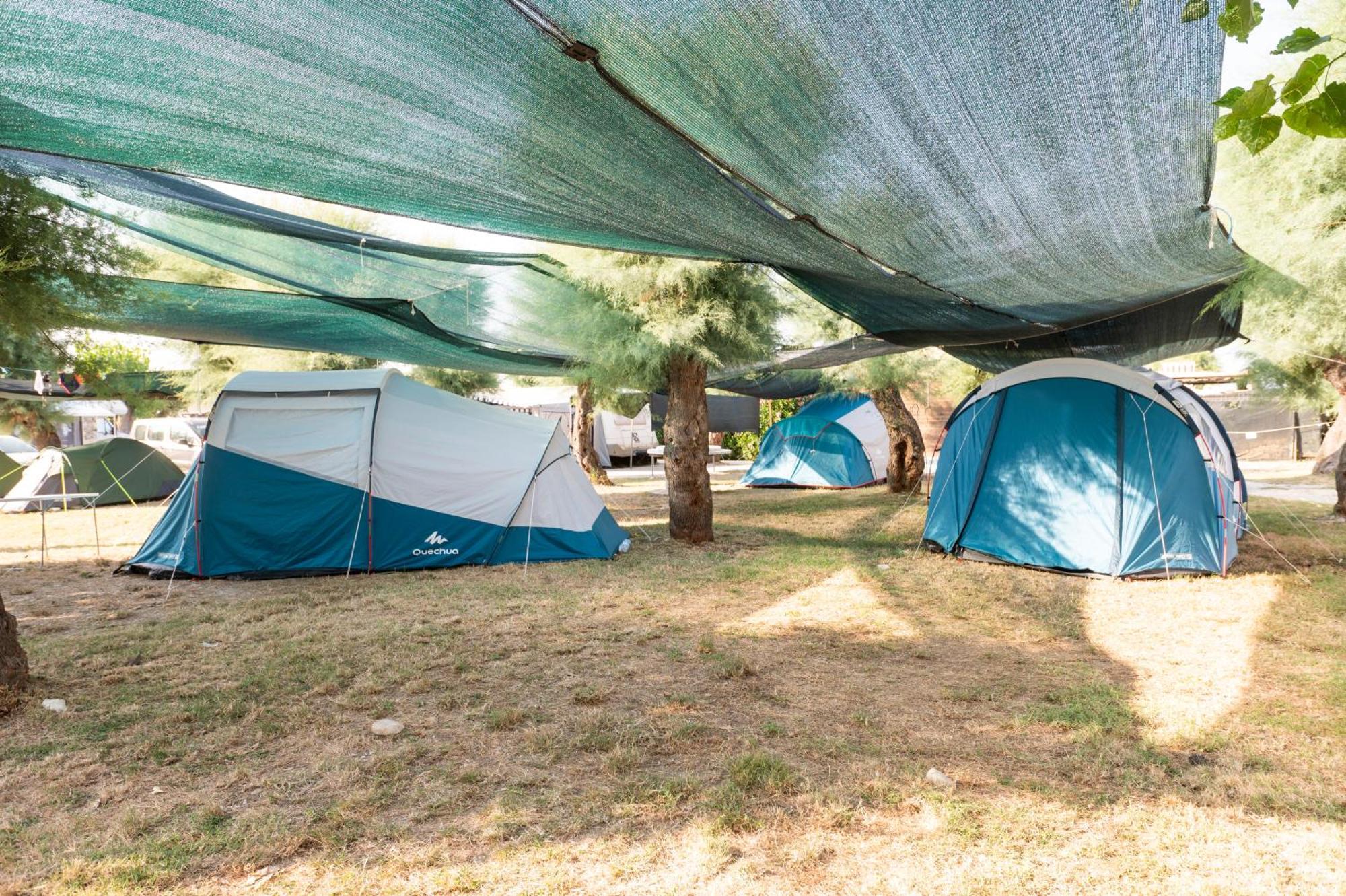 Camping Фано Екстериор снимка