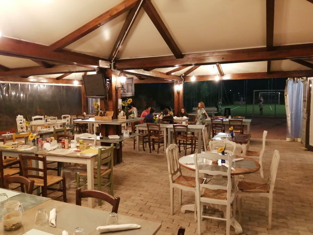 Camping Фано Екстериор снимка
