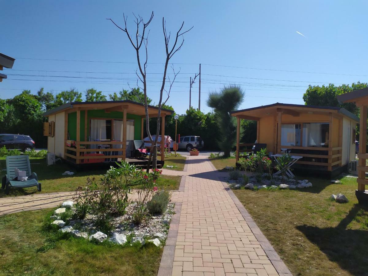 Camping Фано Екстериор снимка
